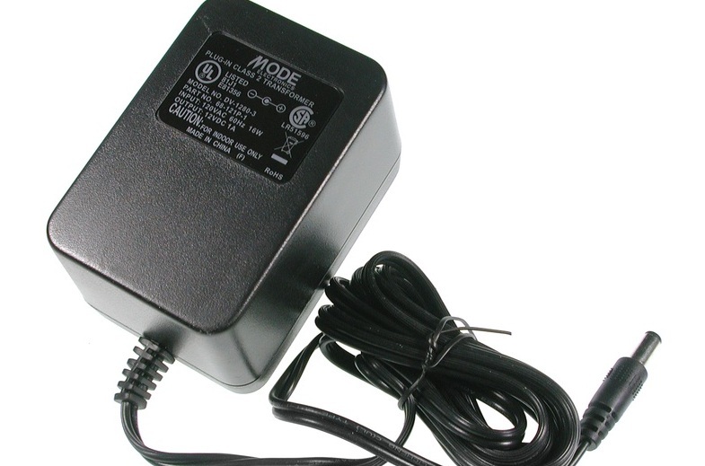 New MODE DV-1260-3 68-121P-1 12VDC 1A ac adapter Power Supply Charger 5.5mm*2.1mm